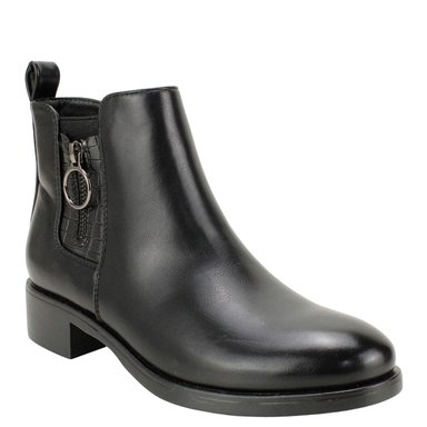 BOTINES MUJER VERAZZI NEGRO 2332-165 - 2