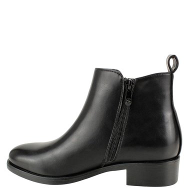 BOTINES MUJER VERAZZI NEGRO 2332-165 - 3