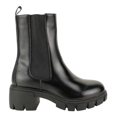 BOTINES MUJER VERAZZI NEGRO KW5864  - 1