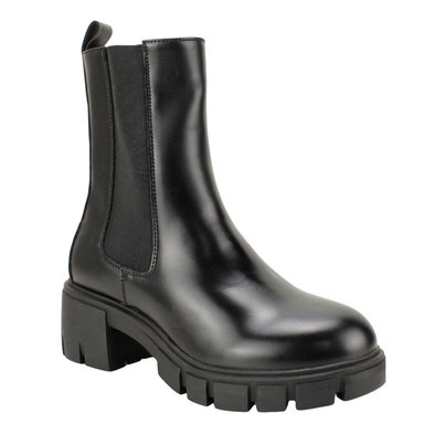 BOTINES MUJER VERAZZI NEGRO KW5864  - 2