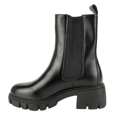 BOTINES MUJER VERAZZI NEGRO KW5864  - 3