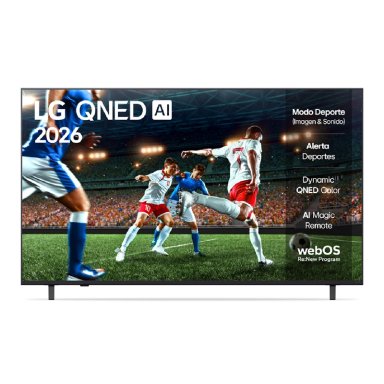 SMART TV LG QNED 4K UHD 86” 86QNED73ASA - 2