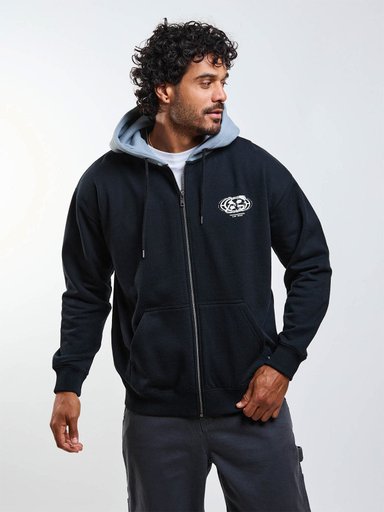 POLERÓN HOMBRE MAUI AND SONS FULL ZIPPER - 1