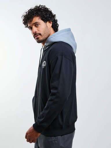 POLERÓN HOMBRE MAUI AND SONS FULL ZIPPER - 2