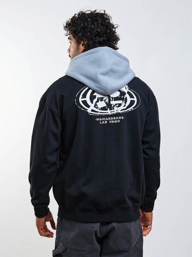 POLERÓN HOMBRE MAUI AND SONS FULL ZIPPER - 3