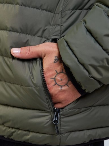 PARKA HOMBRE MAUI AND SONS - 4