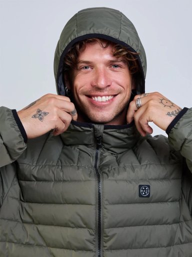 PARKA HOMBRE MAUI AND SONS - 3