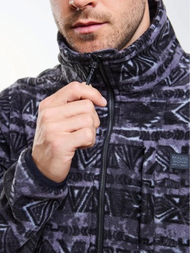POLERÓN HOMBRE MAUI AND SONS MICROPOLAR - 3