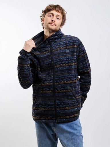 POLERÓN HOMBRE MAUI AND SONS MICROPOLAR - 1