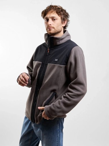 POLERÓN HOMBRE MAUI AND SONS MICROPOLAR - 3