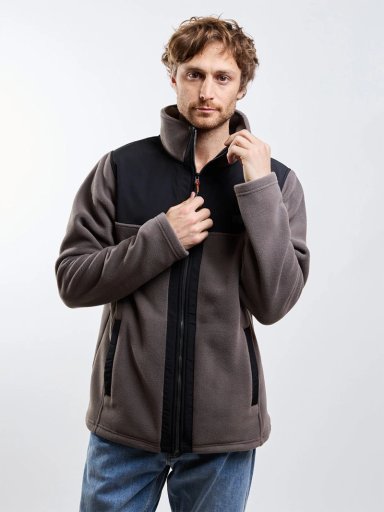POLERÓN HOMBRE MAUI AND SONS MICROPOLAR - 1