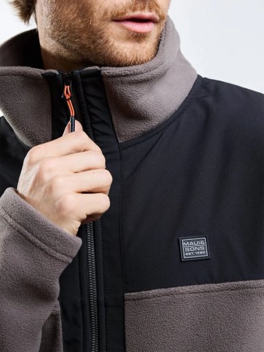 POLERÓN HOMBRE MAUI AND SONS MICROPOLAR - 4