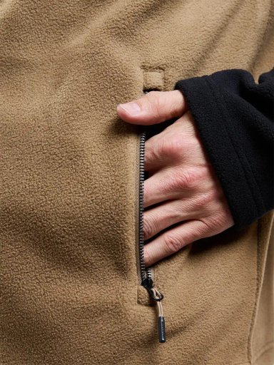 POLERÓN HOMBRE MAUI AND SONS MICROPOLAR - 3