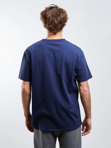 POLERA MANGA CORTA HOMBRE MAUI AND SONS  - 2