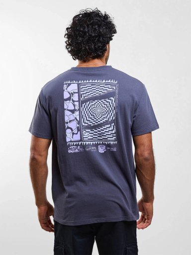 POLERA HOMBRE MAUI AND SONS ALGODÓN MANGA CORTA - 2