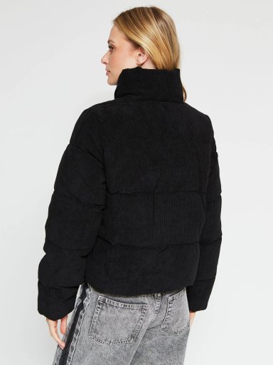 PARKA MUJER ONLY CORTA ACOLCHADA - 2