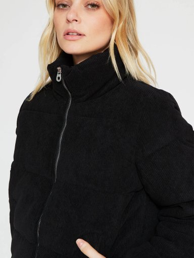PARKA MUJER ONLY CORTA ACOLCHADA - 3