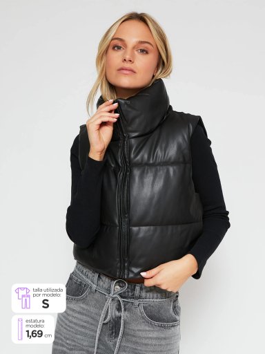 PARKA MUJER ONLY  - 1