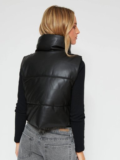 PARKA MUJER ONLY  - 2