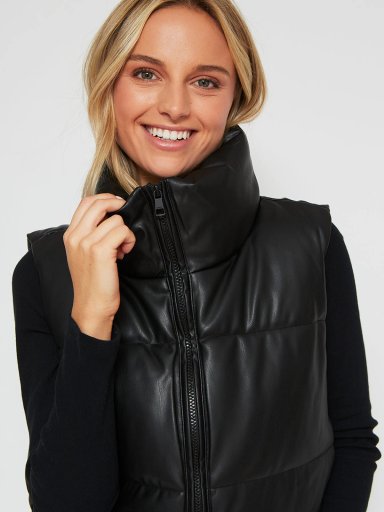 PARKA MUJER ONLY  - 3