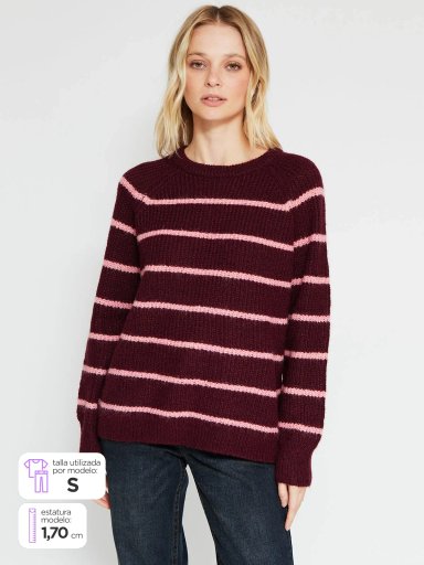 SWEATER MUJER ONLY  - 1