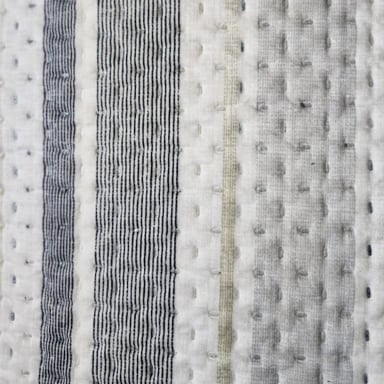 QUILT ILLUSIONS BREDA SÚPER KING GRIS - 2