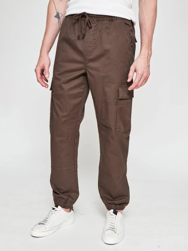 PANTALÓN HOMBRE INDEX ALGODÓN CARTO - 2