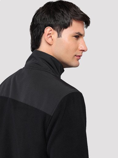POLERÓN HOMBRE ARROW CUELLO ALTO POLAR - 4