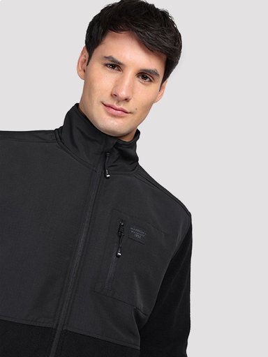 POLERÓN HOMBRE ARROW CUELLO ALTO POLAR - 5