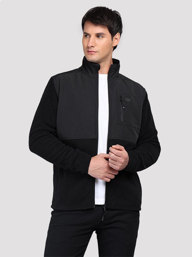 POLERÓN HOMBRE ARROW CUELLO ALTO POLAR - 1