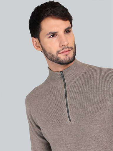 SWEATER HOMBRE ARROW CUELLO ALTO - 3