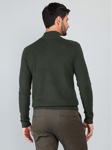 SWEATER HOMBRE ARROW CUELLO ALTO - 2