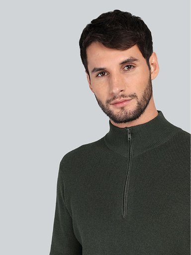 SWEATER HOMBRE ARROW CUELLO ALTO - 3