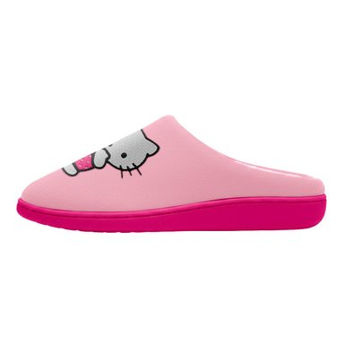 PANTUFLA MUJER TOP ROSADO - 3