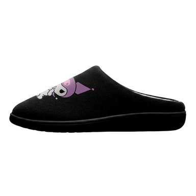 PANTUFLA MUJER TOP NEGRO - 3