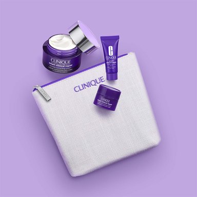 SET CLINIQUE SMART EXPERTOS ANTI-EDAD 50ML 10ML 5ML - 2