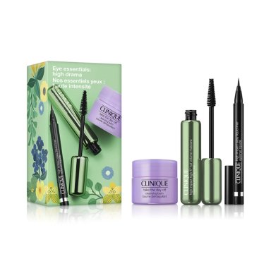 SET CLINIQUE ESENCIALES DE OJOS HIGH IMPACT HIGH-FI 10ML 0,34G 15ML - 1