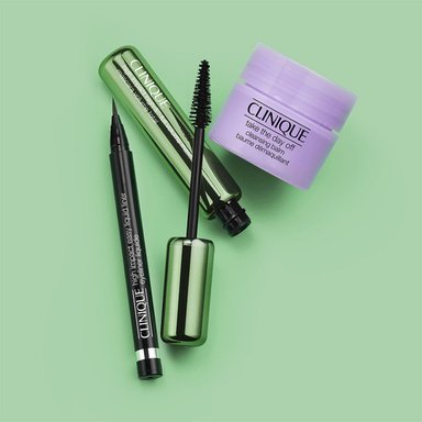 SET CLINIQUE ESENCIALES DE OJOS HIGH IMPACT HIGH-FI 10ML 0,34G 15ML - 2