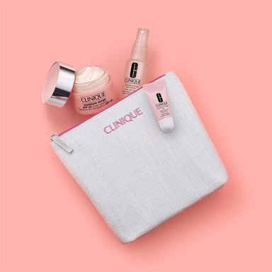 SET CLINIQUE MOISTURE SURGE RUTINA HIDRATACIÓN TOTAL 50ML 30ML 30ML - 2