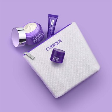 
SET CLINIQUE SMART HIDRATACIÓN CLINICAL REPAIR 50ML 10ML 5ML - 2