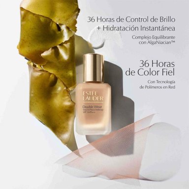 BASE DE MAQUILLAJE ESTÉE LAUDER DOUBLE WEAR STAY IN PLACE MAKE UP 2C2 PALE ALMOND 30ML - 2