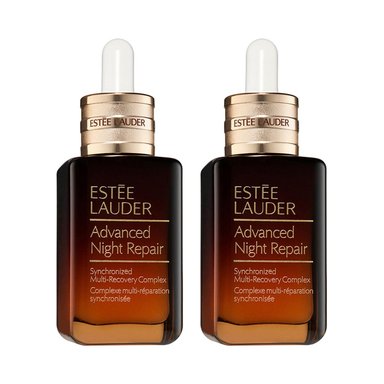 DÚO DE REPARACIÓN NOCTURNA SUERO ADVANCED NIGHT REPAIR 30 ML ESTÉE LAUDER
 - 1