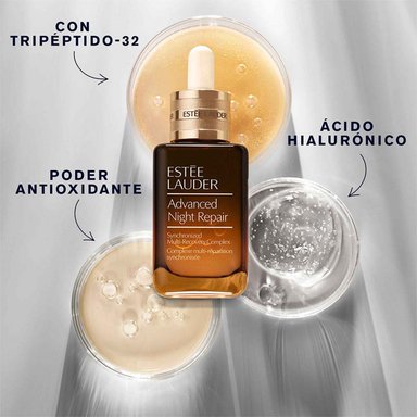 DÚO DE REPARACIÓN NOCTURNA SUERO ADVANCED NIGHT REPAIR 30 ML ESTÉE LAUDER
 - 3