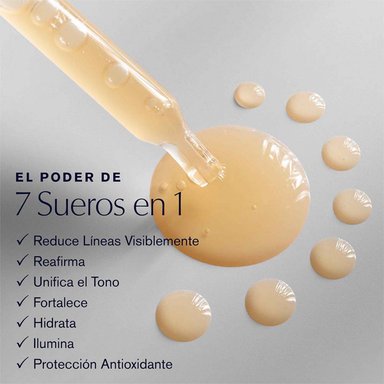 DÚO DE REPARACIÓN NOCTURNA SUERO ADVANCED NIGHT REPAIR 30 ML ESTÉE LAUDER
 - 5