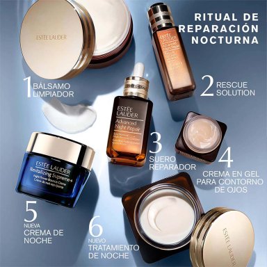 DÚO DE REPARACIÓN NOCTURNA SUERO ADVANCED NIGHT REPAIR 30 ML ESTÉE LAUDER
 - 7
