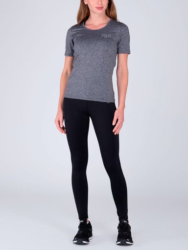 POLERA MUJER EVERLAST MANGA CORTA - 4
