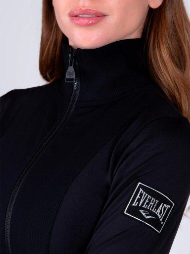 CHAQUETA MUJER EVERLAST MANGA LARGA - 3
