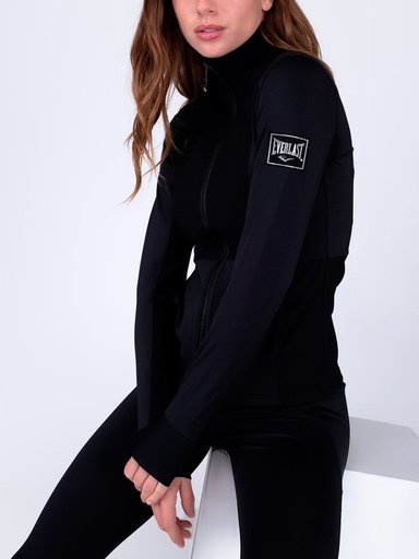 CHAQUETA MUJER EVERLAST MANGA LARGA - 5