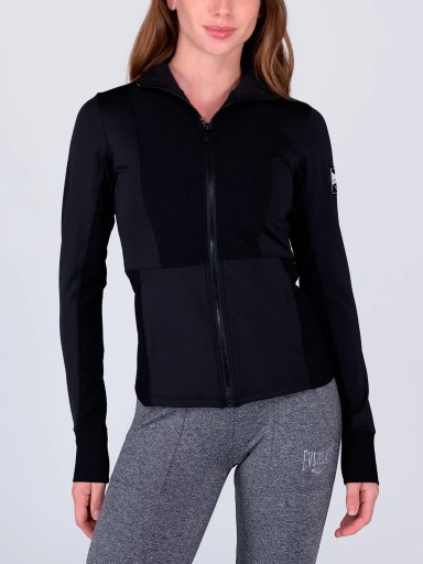 CHAQUETA MUJER EVERLAST MANGA LARGA - 1