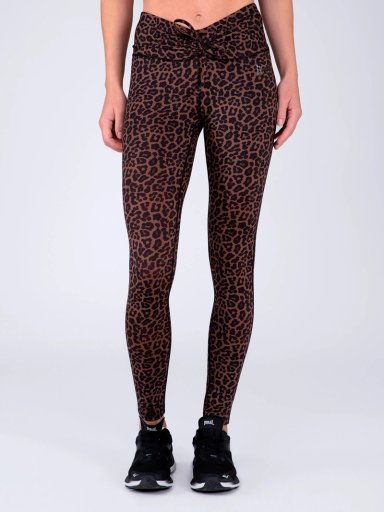 LEGGINS MUJER EVERLAST WORKOUT PRESS - 1